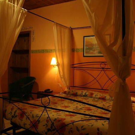Agriturismo Oasi Verde Mengara Hotell Gubbio Exteriör bild