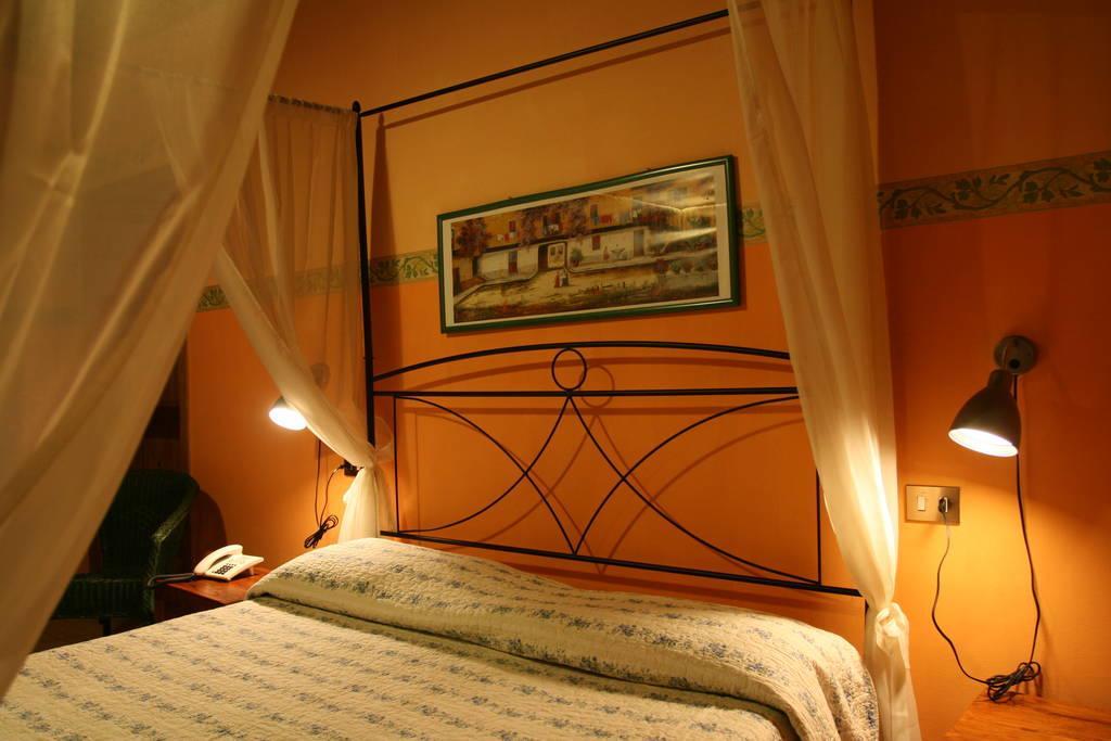 Agriturismo Oasi Verde Mengara Hotell Gubbio Exteriör bild
