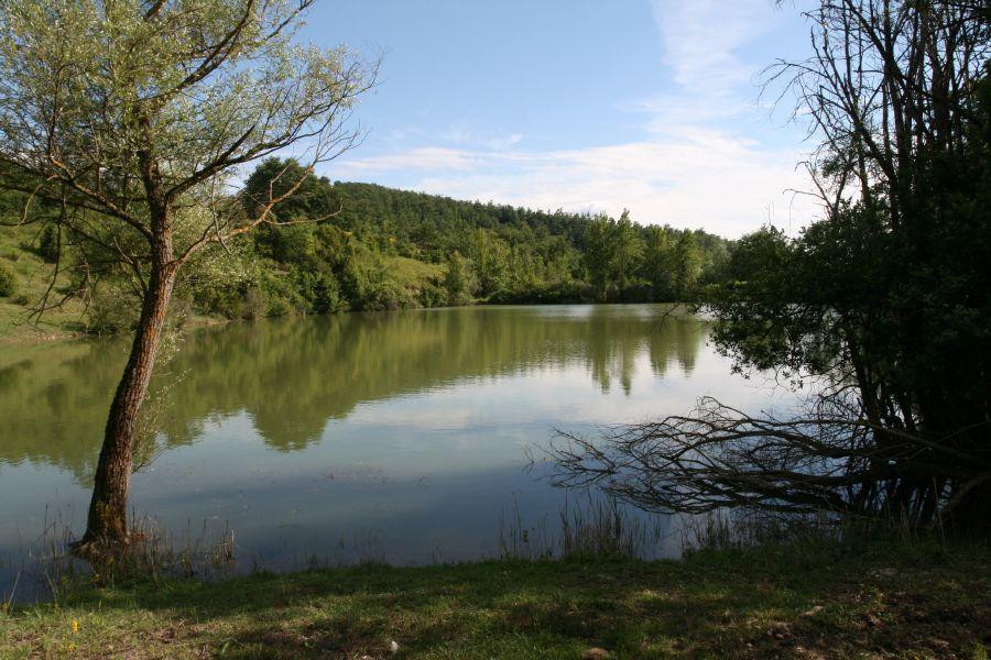 Agriturismo Oasi Verde Mengara Hotell Gubbio Exteriör bild
