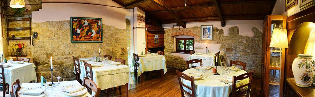 Agriturismo Oasi Verde Mengara Hotell Gubbio Exteriör bild