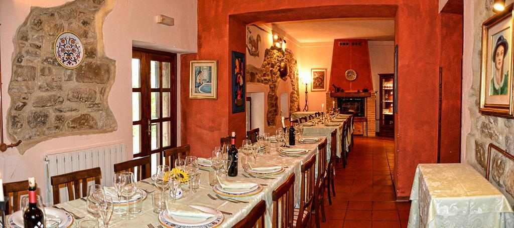 Agriturismo Oasi Verde Mengara Hotell Gubbio Exteriör bild